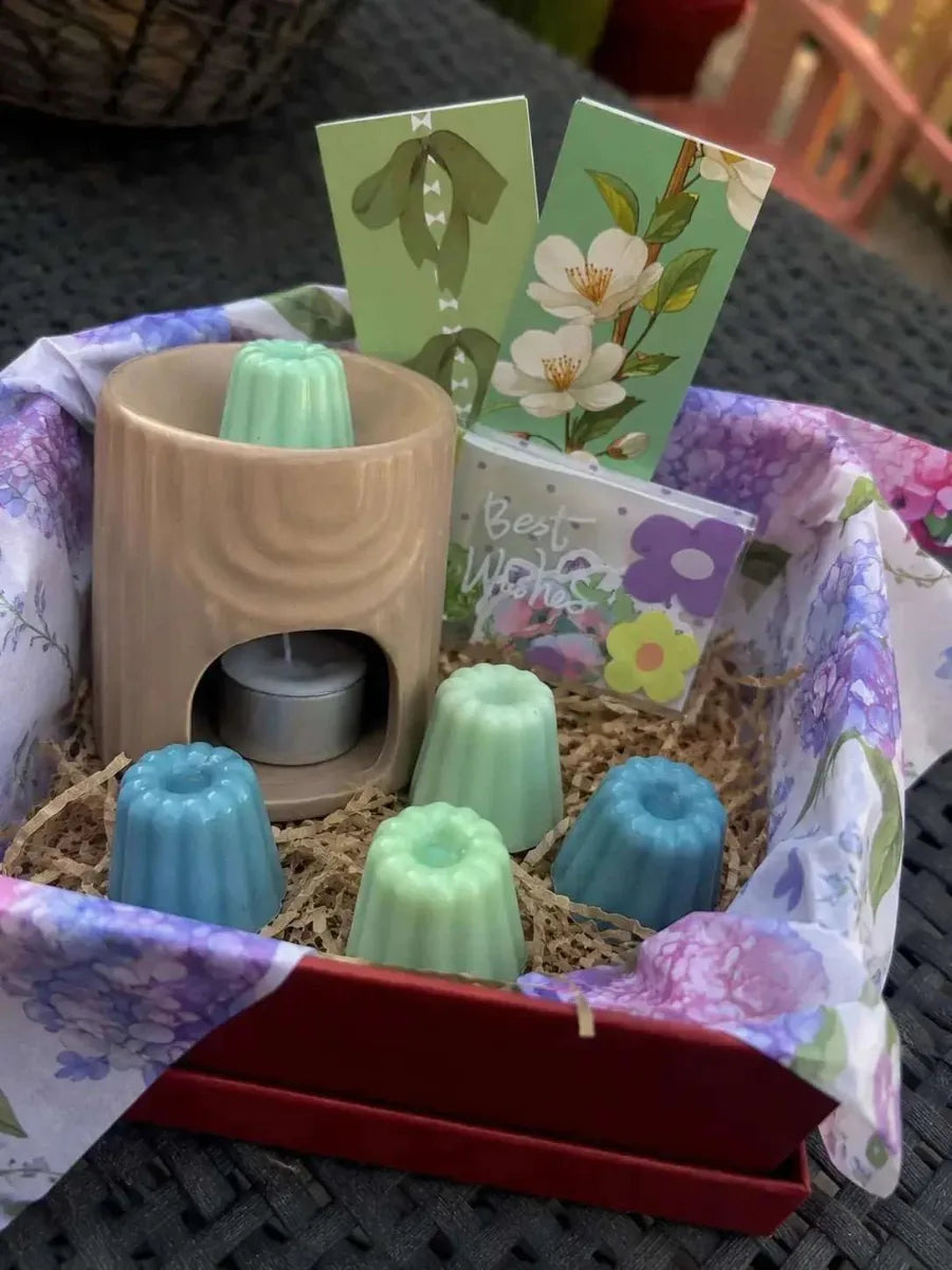 La Box Mimosa Abonnement Mensuel – L'Atelier de Mimosa