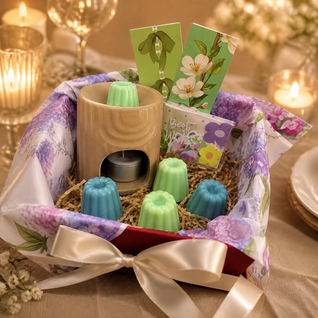 La Box abonnement fondants en idée cadeau