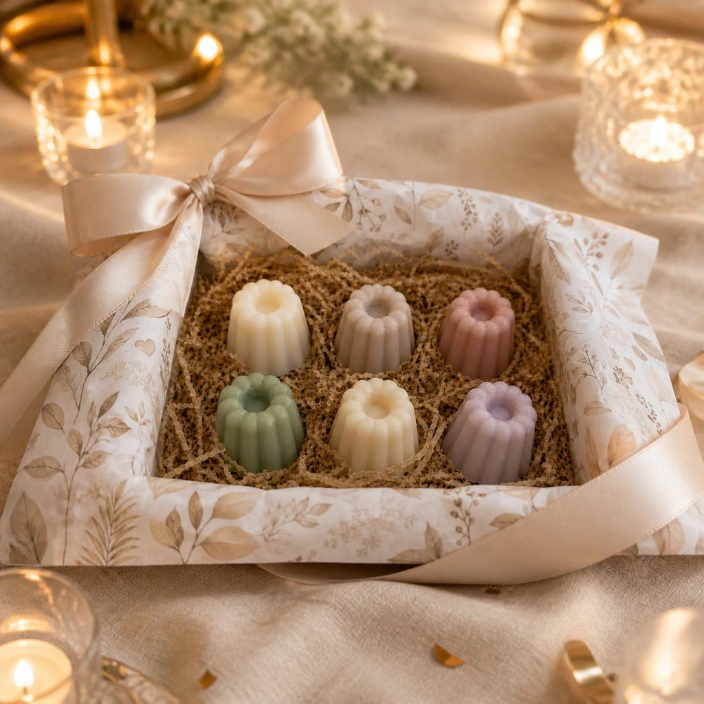 Coffret Découverte Cocooning en idée cadeau