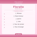 Coffret Découverte Floralie – 6 Fondants Parfumés Artisanaux L'Atelier de Mimosa