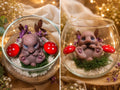 Petit lapin fondant enchanté L'Atelier de Mimosa