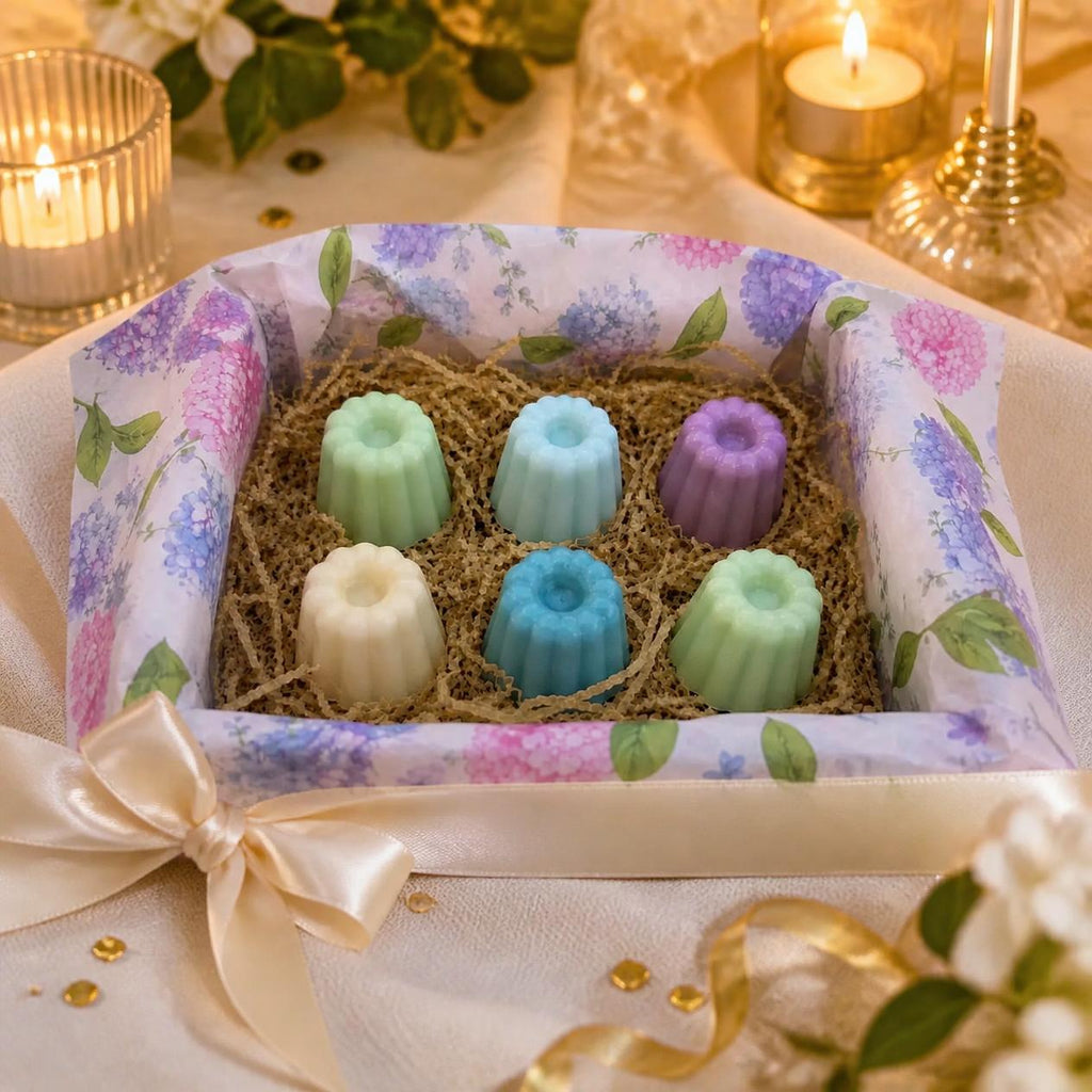 Coffret Découverte Floralie en idée cadeau