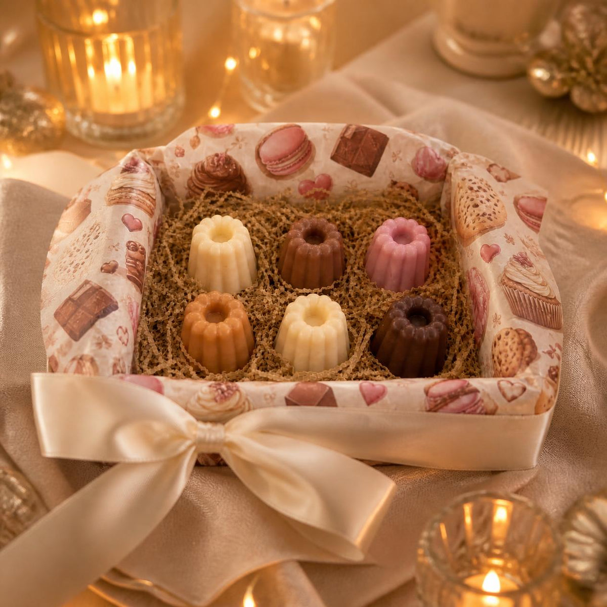 Coffret Découverte Gourmandise en idée cadeau