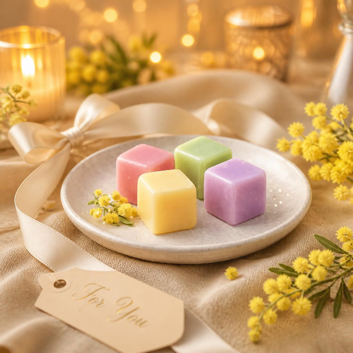 Fondant sur mesure en idée cadeau